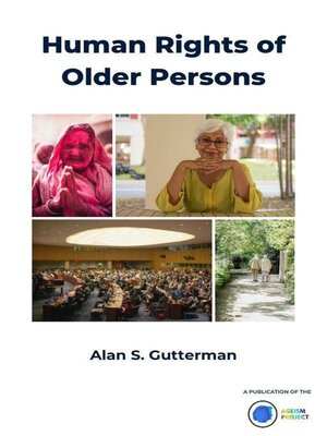 cover image of Human Rights of Older Persons